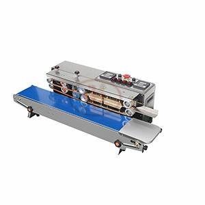 FRD-1000W墨輪印字連續(xù)封口機（雙加熱）